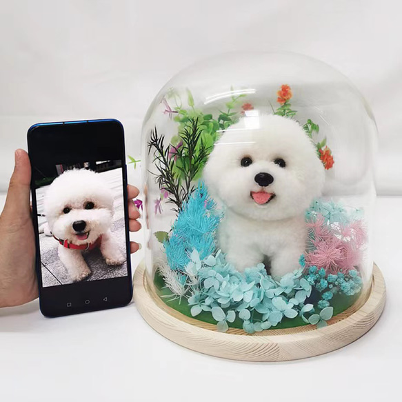 ハンドメイド　【世界に一つだけのうちの子ミニチュア】　羊毛フェルト作品　ふわふわ羊毛で作る　愛犬　愛猫　愛兎　名入り ハンドメイド　【世界に一つだけのうちの子ミニチュア】　羊毛フェルト作品　ふわふわ羊毛で作る　愛犬　愛猫　愛兎　名入り ハンドメイド　【世界に一つだけのうちの子ミニチュア】　羊毛フェルト作品　ふわふわ羊毛で作る　愛犬　愛猫　愛兎　名入り Y1690642334(13000円)