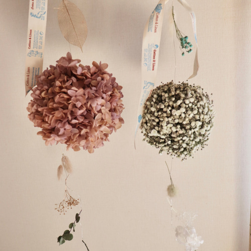 チガヤのフライングボール ボールリース 母子草 チガヤのフライングボール ボールリース 母子草