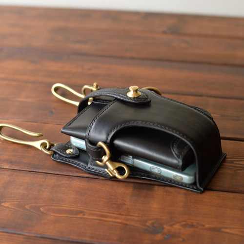 ウォレットホルダー | HEAVY LEATHER WORKS