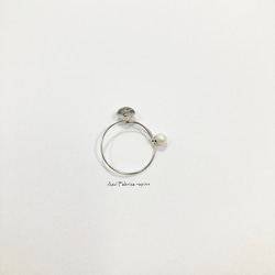 指輪 (コイルリング)：Orbit 5枚目の画像