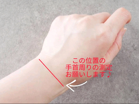 【再販×21】『桜花爛漫』ピンクトルマリン×ピンクトパーズブレスレット 14枚目の画像