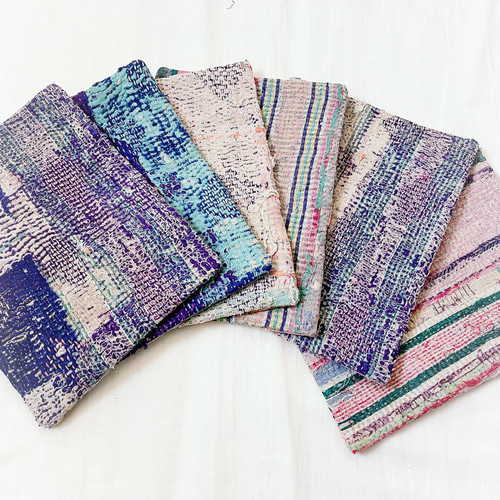 ミナペルホネン カケラパッチ チクチクおやつマット インテリアマット