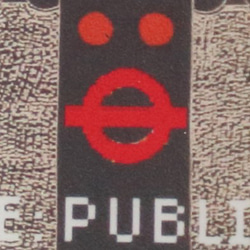 ◆RE:PUBLIC.-Geliebte- (1920-1921) 徽章藝術圖形 第4張的照片
