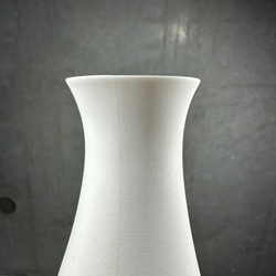 白磁薄作り一合徳利・単品 7枚目の画像