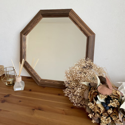 美容室用 アンティークドレッサー 片面使用 （両面使用あり