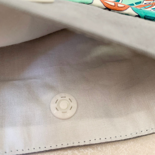 ふたなし移動ポケット リバティ 移動ポケット コンパクト フタ