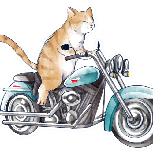 ハーレキャット ネコ
