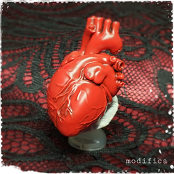 私の心臓リング (main dish Ring) 指輪・リング modifica 通販