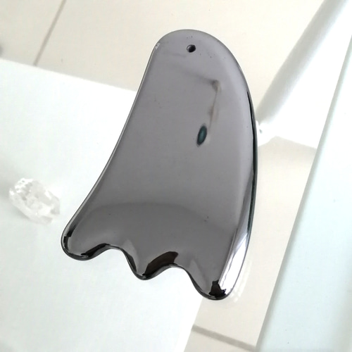 テラヘルツ鉱石カッサ[KWVr]美顔器高純度【6N】99.9999％ バス・トイレ  