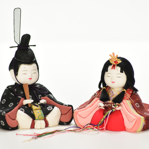 雛人形 木目込み人形 ひな祭り お雛様 ひな人形 雛飾り 伝統工芸