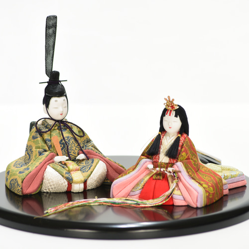 雛人形 木目込み人形 ひな祭り お雛様 ひな人形 雛飾り 伝統工芸