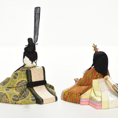 雛人形 木目込み人形 ひな祭り お雛様 ひな人形 雛飾り 伝統工芸