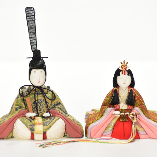 雛人形 木目込み人形 ひな祭り お雛様 ひな人形 雛飾り 伝統工芸