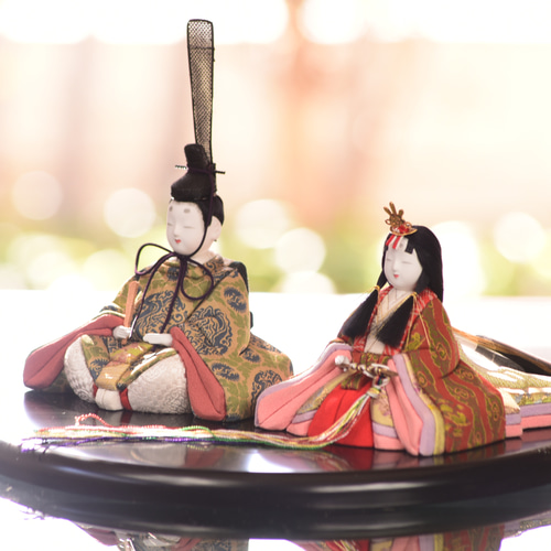 ❀木目込み雛人形❀大きいお雛様❀木目込人形 ❀木目込み雛人形❀大きいお雛様❀木目込人形