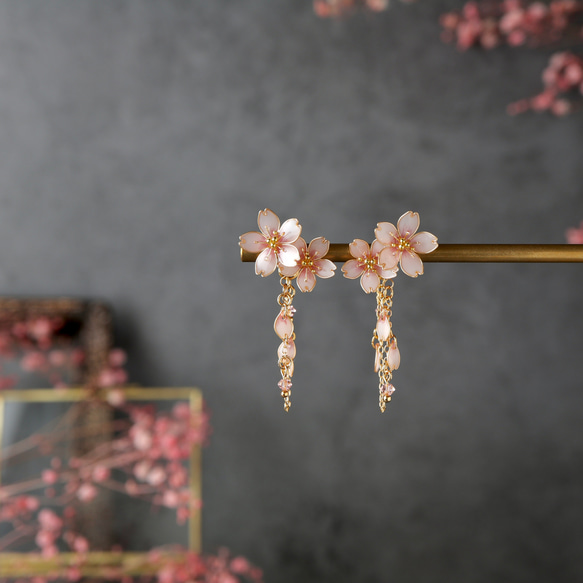 咲き満ちる零れ桜 / 季節限定 2枚目の画像