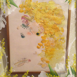 Lady a la mimosa (レディ・ア・ラ・ミモザ) 2枚目の画像