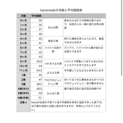 コットンリボンベレー帽 洗える帽子 選べる15色 13枚目の画像