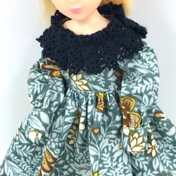 リカちゃん人形のお洋服*ハンドメイドドール服* 7枚目の画像