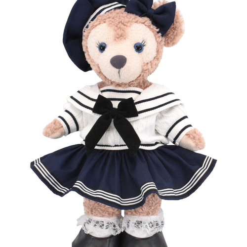 シェリーメイ 服 着せ替え コスチューム ニットセーラーセット