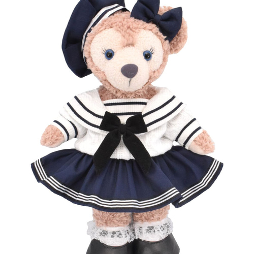 シェリーメイ 服 着せ替え コスチューム ニットセーラーセット 本体無