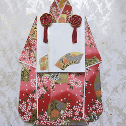 【専用  C③】着物のお祝い袋◇卒業◇友禅和紙など お祝儀袋 お祝い 出産祝い お宮参り 御祝い 着物 友禅和紙