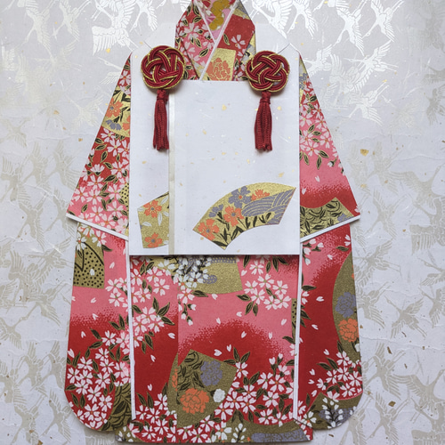 【確認用 P39】着物のポチ袋◇お祝い袋◇振袖◇友禅和紙 確認用 P39】着物のポチ袋◇お祝い袋◇振袖◇友禅和紙 ポチ