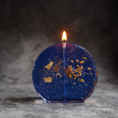 金木犀の夜 アロマキャンドル キャンドル・キャンドルホルダー sora