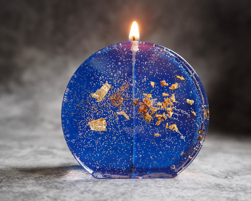アロマグッズ Sora sora*sora candle – 宙フェス夜市