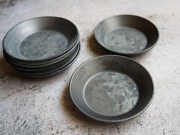 シャビーシックキャンドルトレイ キャンドル・キャンドルホルダー sora