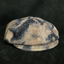 [三角形帽子] Sea folam navy casquette 第3張的照片