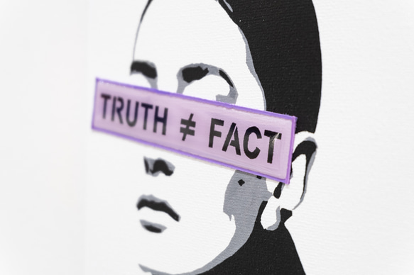 《原画》Truth ≠ Fact 08 3枚目の画像