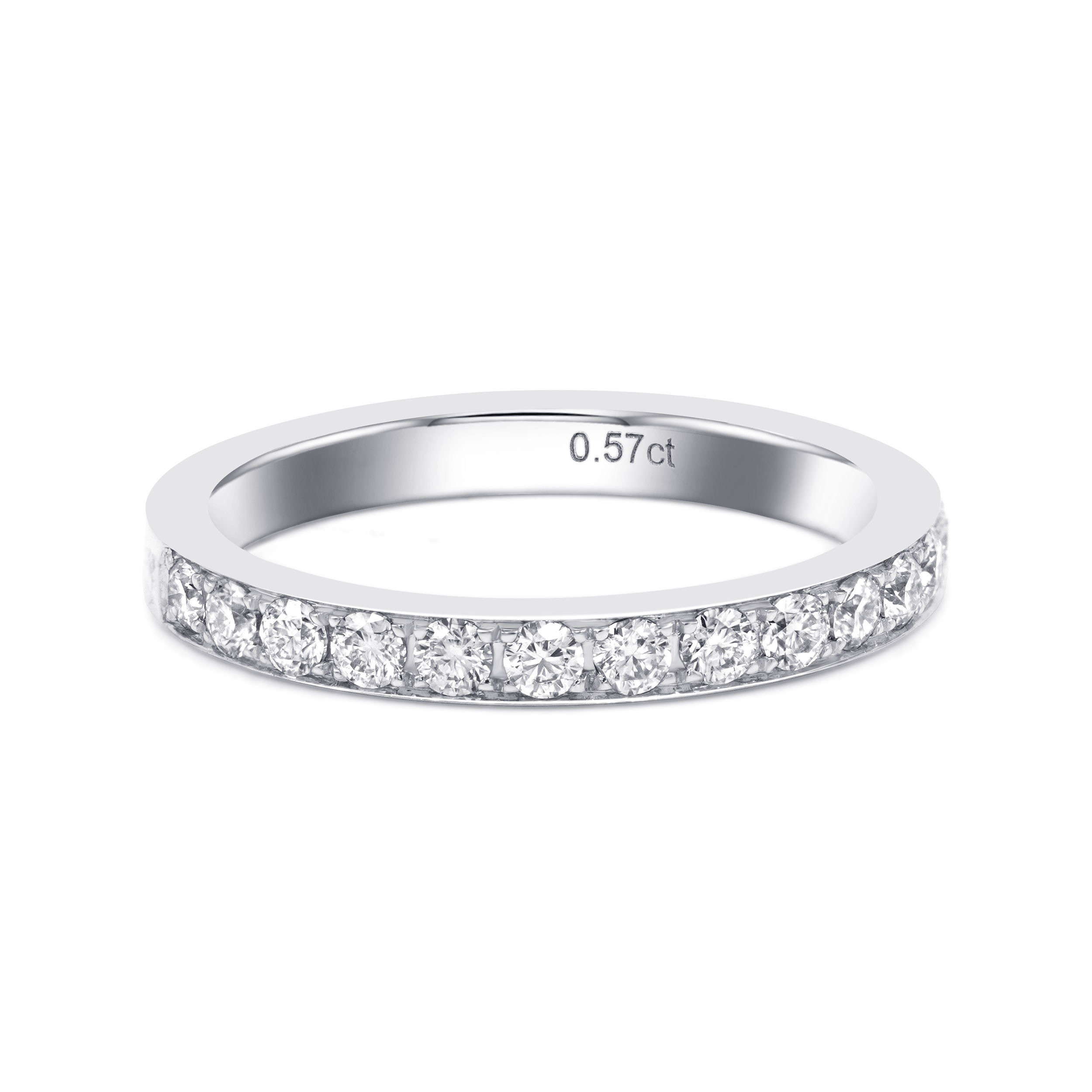 2.5㎜エタニティリング R1224 135（4週間発送）