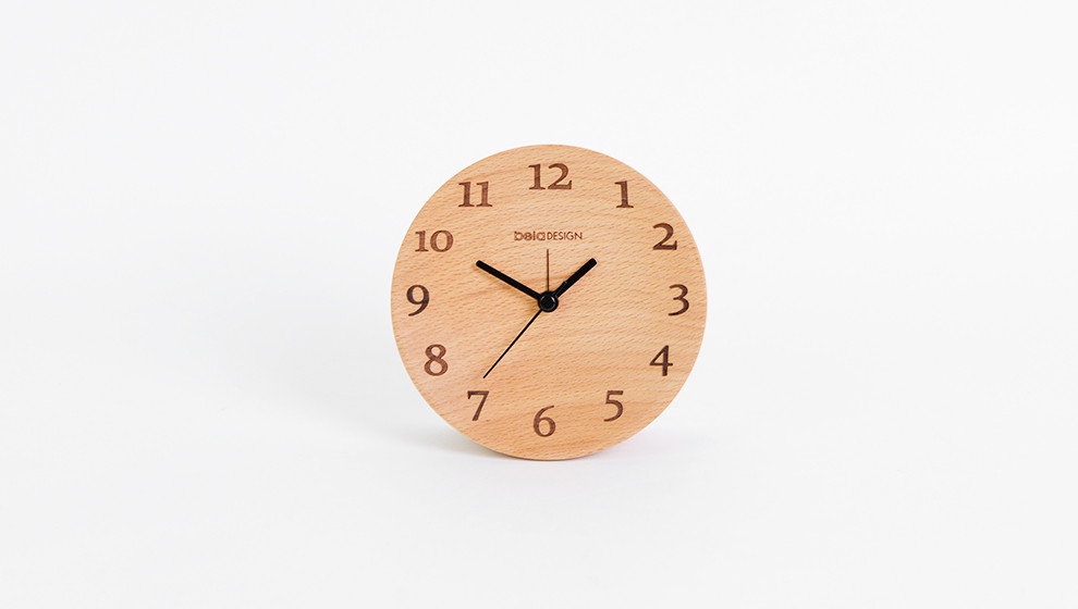 belaDESIGN ベラデザイン・置時計　<TC1306>