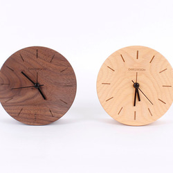 belaDESIGN ベラデザイン Concave Alarm Clock 1枚目の画像