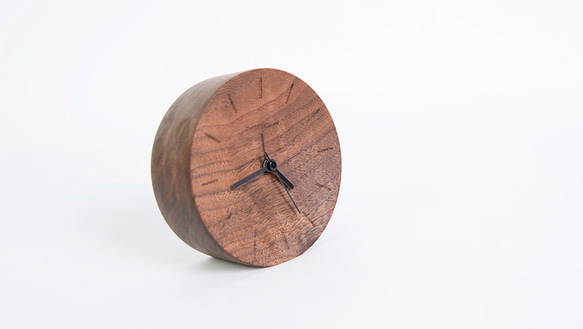 belaDESIGN ベラデザイン Concave Alarm Clock 8枚目の画像