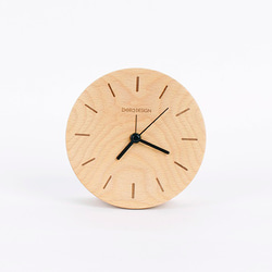 belaDESIGN ベラデザイン Concave Alarm Clock 2枚目の画像