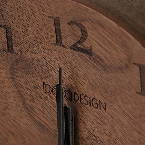 belaDESIGN ベラデザイン Concave Alarm Clock 掛け時計・置き時計