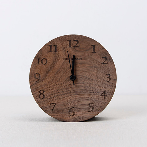 belaDESIGN ベラデザイン Concave Alarm Clock 掛け時計・置き時計