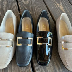 2025年新作人気ローファー 1枚目の画像