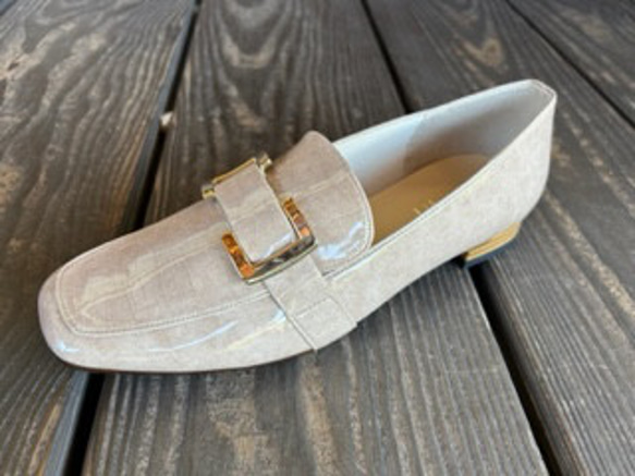 2025年新作人気ローファー 3枚目の画像