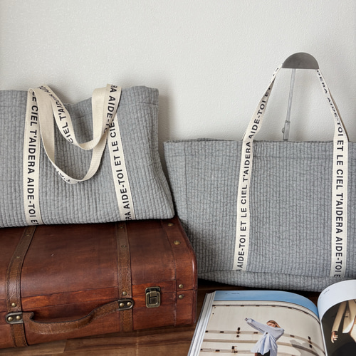 再販⭐︎NUBI BAG ヌビバッグ スクエアトート マザーズバッグ
