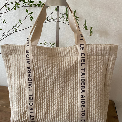 再販⭐︎NUBI BAG ヌビバッグ スクエアトート マザーズバッグ サブ