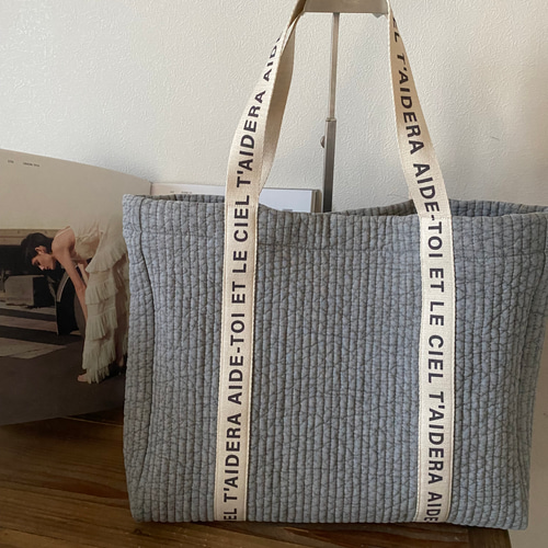 スクエアバッグM 底板ヌビ ☆レッスンバッグS☆ ヌビバッグ 1点 再販