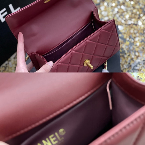 CHANELシャネル風ショルダーバッグ ショルダーバッグ CHHY 通販
