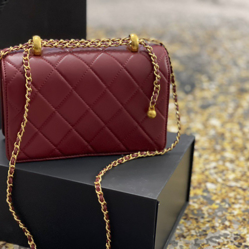CHANELシャネル風ショルダーバッグ ショルダーバッグ CHHY 通販
