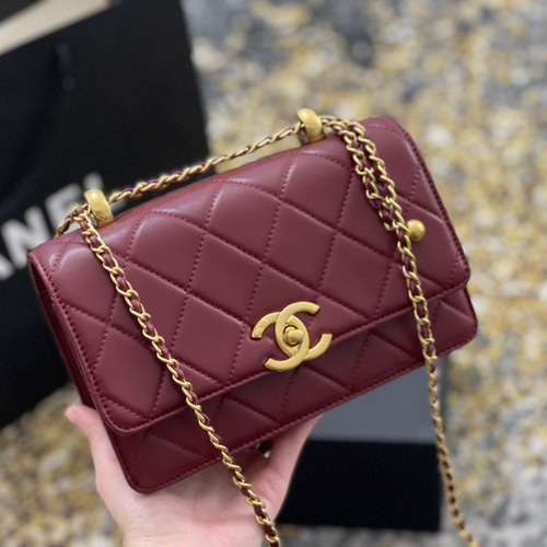 CHANELシャネル風ショルダーバッグ ショルダーバッグ CHHY 通販  