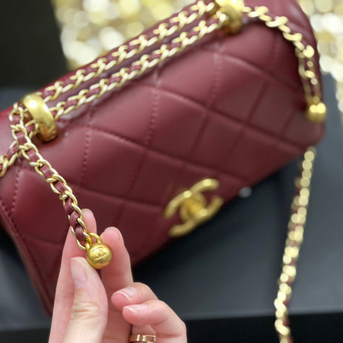 CHANELシャネル風ショルダーバッグ ショルダーバッグ CHHY 通販