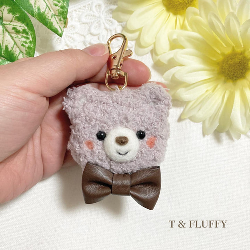 SALE】♡ふわもこアニマルズ 〜くまちゃんといっしょ③ あずきミルク 
