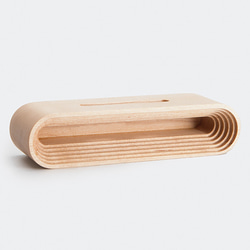 belaDESIGN ベラデザイン　Wood Speaker-Rounded 5枚目の画像