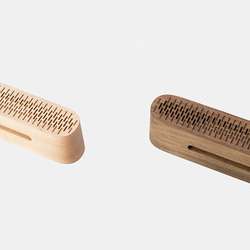 belaDESIGN ベラデザイン　Wood Speaker-Rounded 13枚目の画像